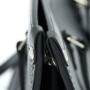 AAA Replica Louis Vuitton LV MADELEINE PM EPI BLACK SHW