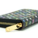 AAA Replica Louis Vuitton LV LONG WALLET WITH ZIPPER YEAR 2012