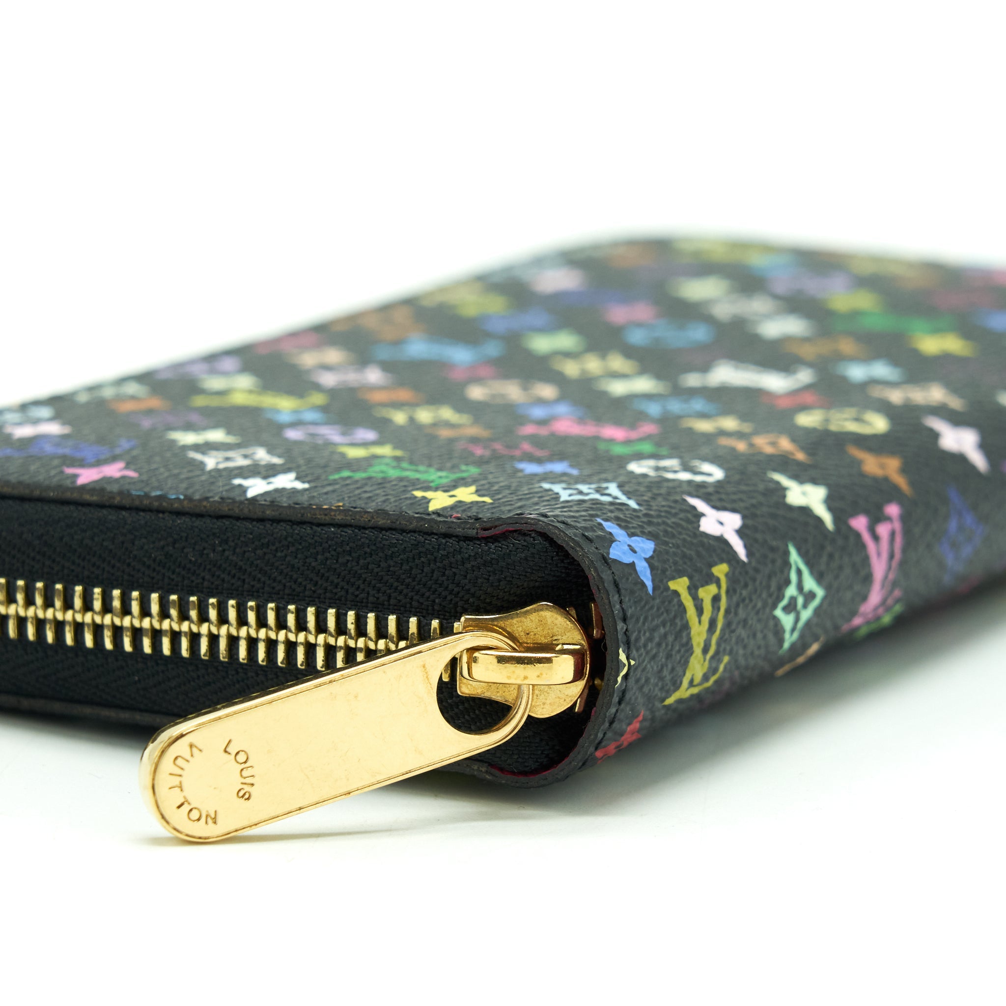 AAA Replica Louis Vuitton LV LONG WALLET WITH ZIPPER YEAR 2012