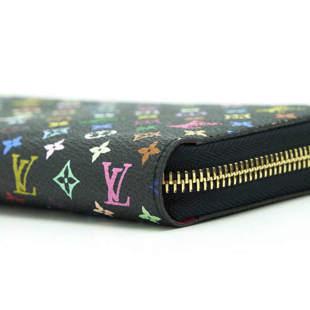 AAA Replica Louis Vuitton LV LONG WALLET WITH ZIPPER YEAR 2012