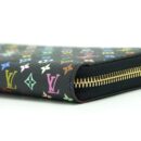AAA Replica Louis Vuitton LV LONG WALLET WITH ZIPPER YEAR 2012