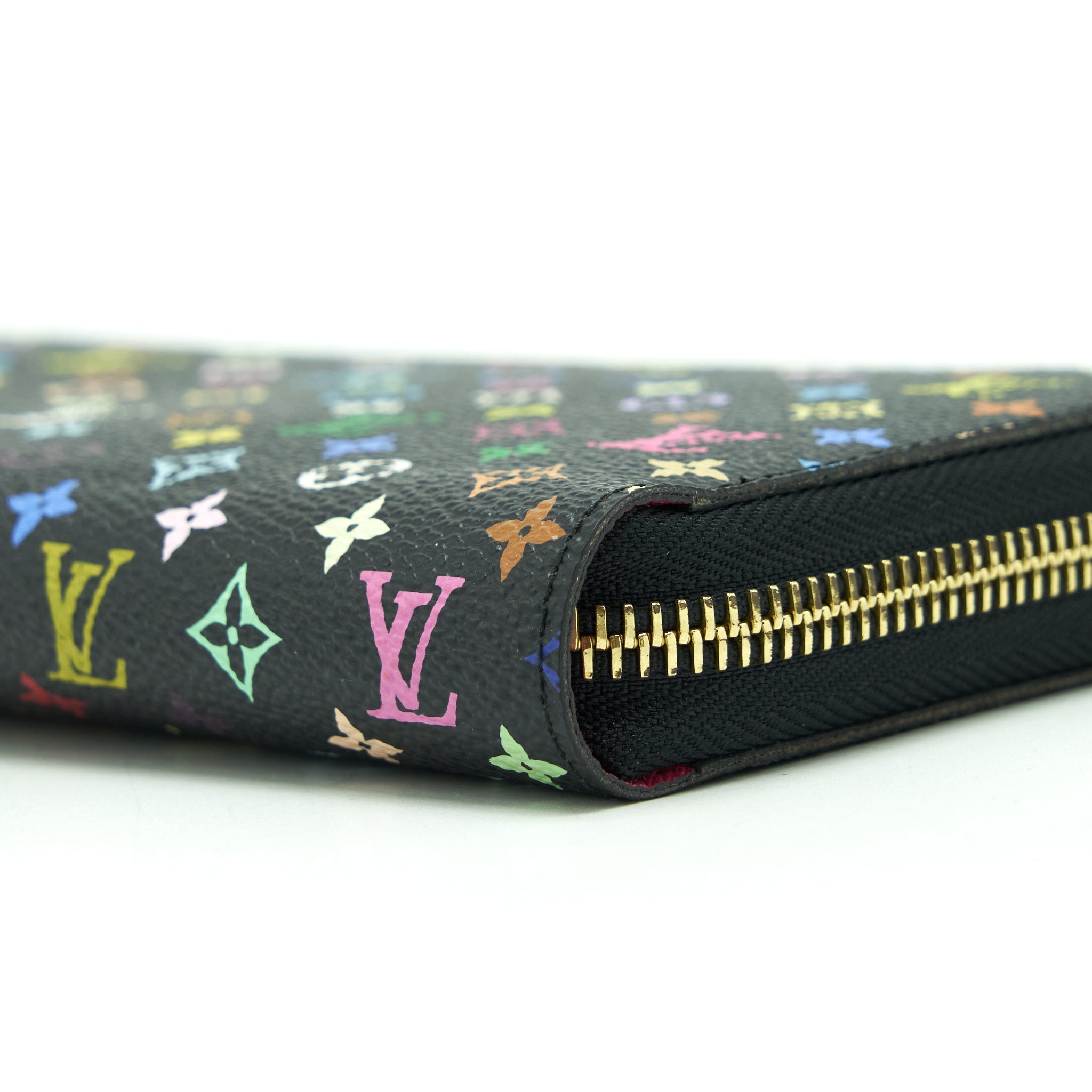 AAA Replica Louis Vuitton LV LONG WALLET WITH ZIPPER YEAR 2012