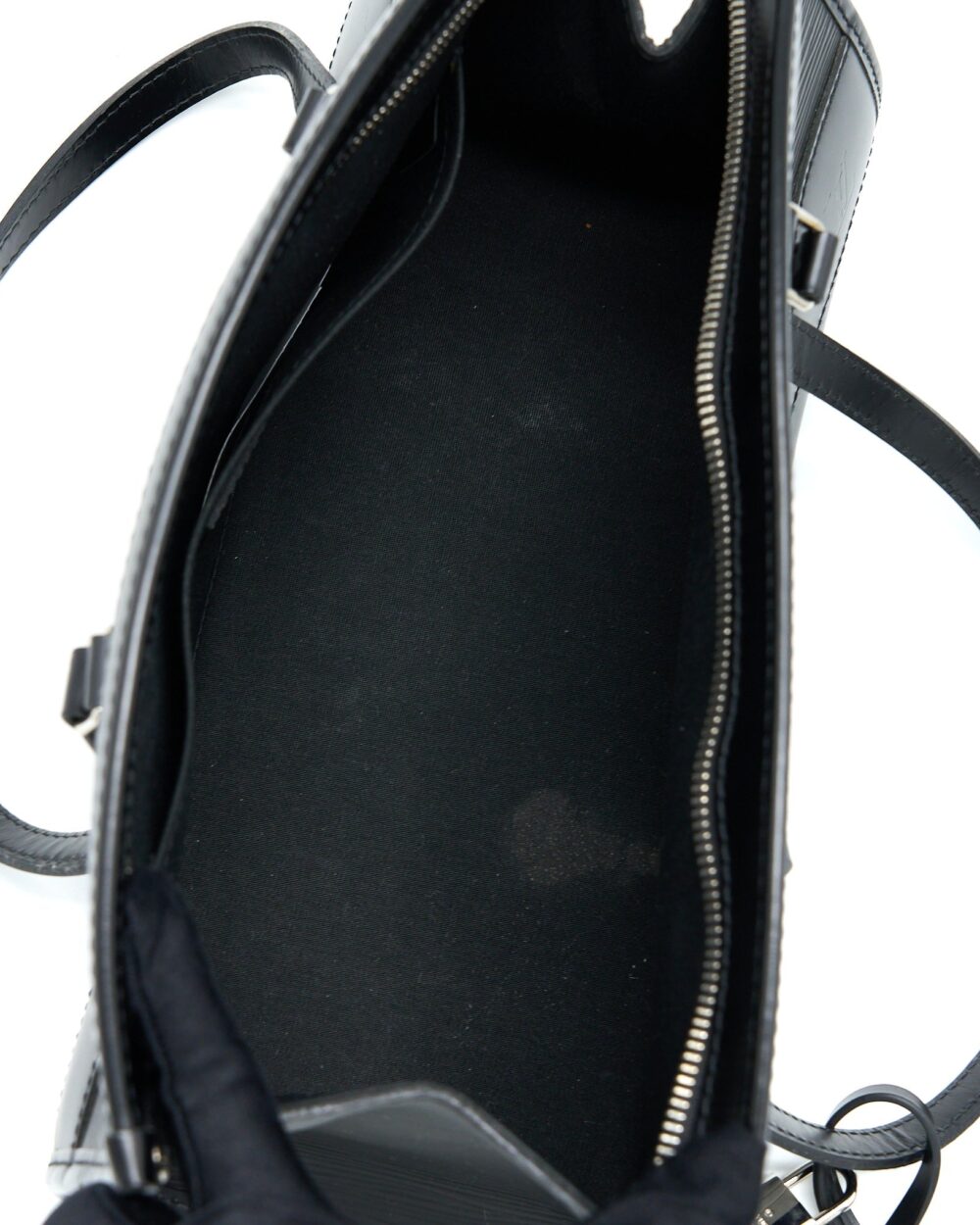 AAA Replica Louis Vuitton LV MADELEINE PM EPI BLACK SHW