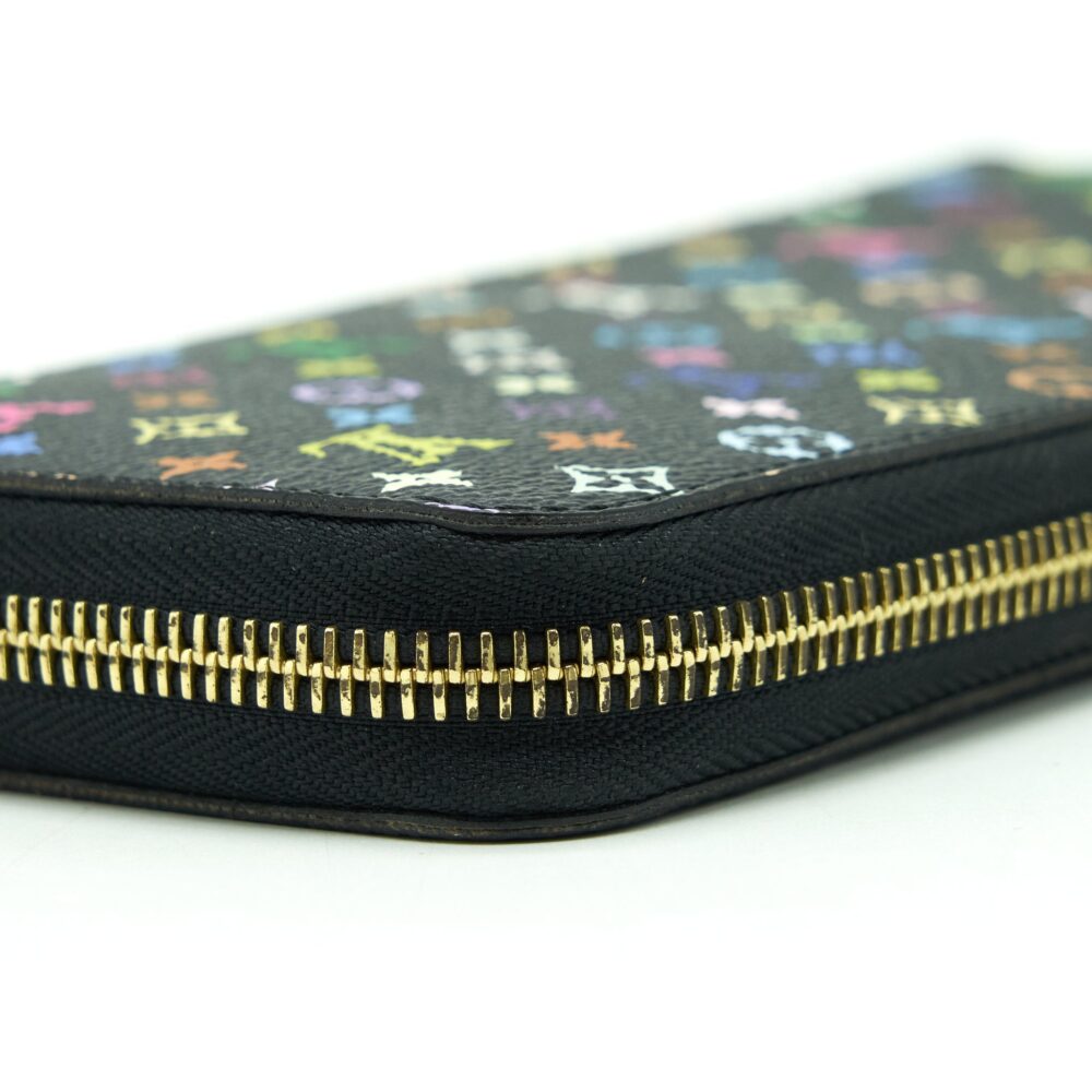 AAA Replica Louis Vuitton LV LONG WALLET WITH ZIPPER YEAR 2012