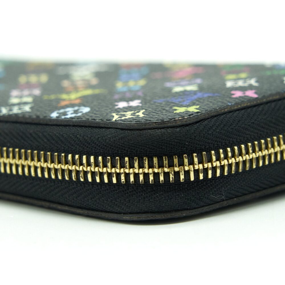 AAA Replica Louis Vuitton LV LONG WALLET WITH ZIPPER YEAR 2012