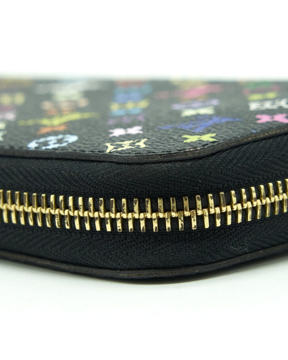 AAA Replica Louis Vuitton LV LONG WALLET WITH ZIPPER YEAR 2012