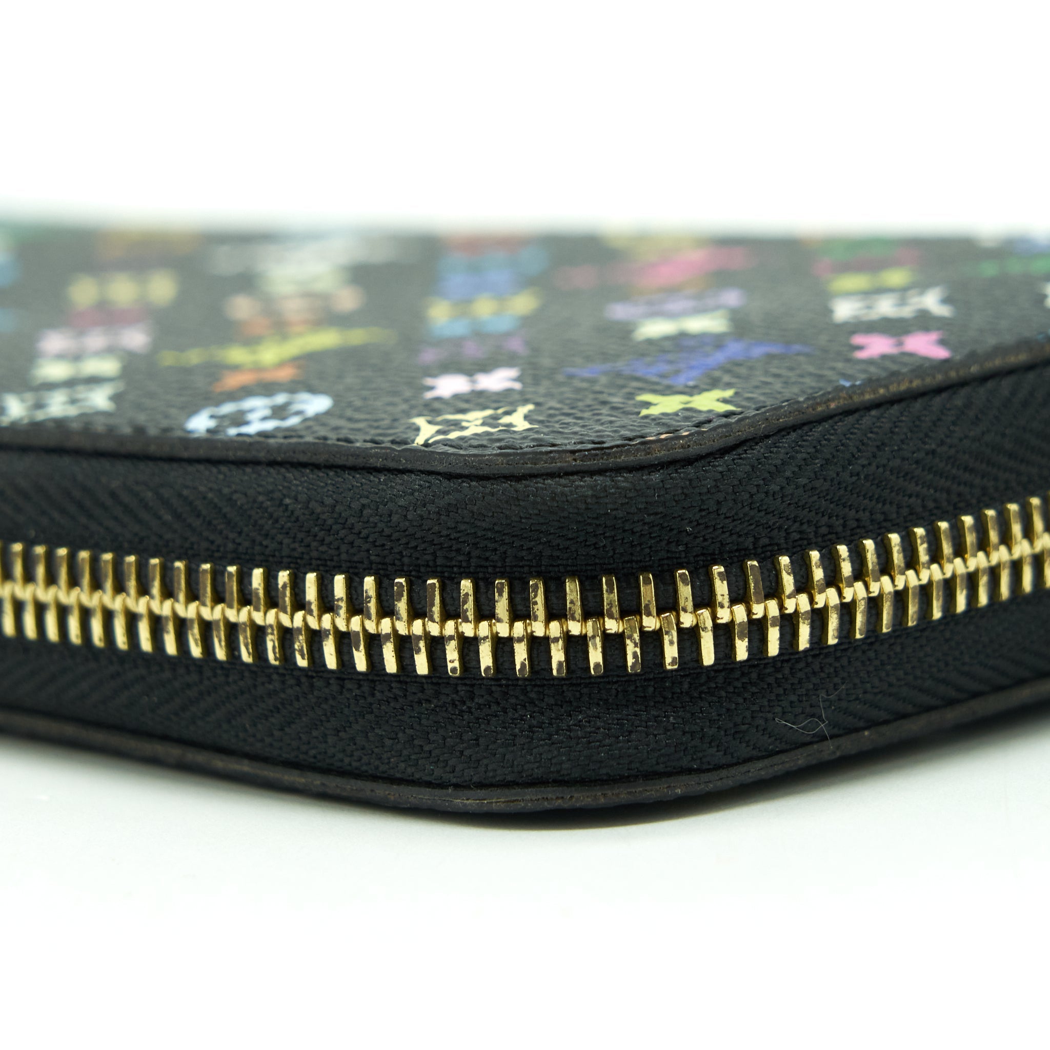 AAA Replica Louis Vuitton LV LONG WALLET WITH ZIPPER YEAR 2012