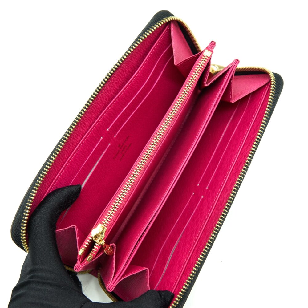 AAA Replica Louis Vuitton LV LONG WALLET WITH ZIPPER YEAR 2012