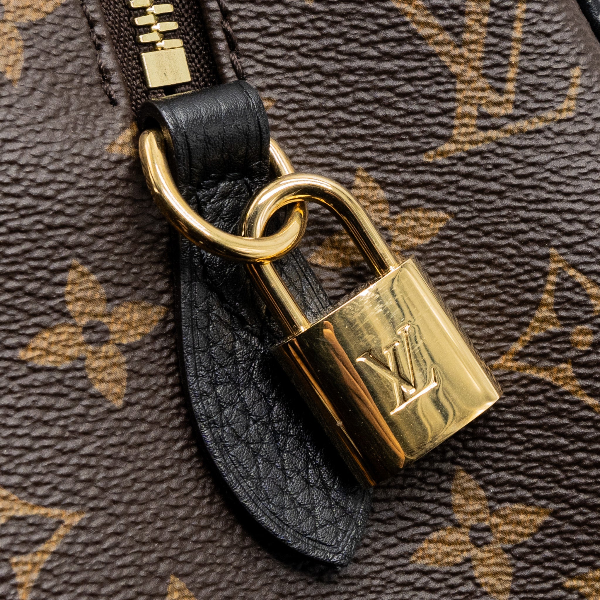 AAA Replica Louis Vuitton LV RETIRO BAG MONOGRAM CANVAS/ LEATHER GHW
