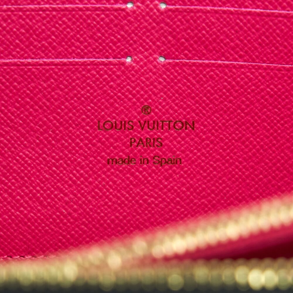 AAA Replica Louis Vuitton LV LONG WALLET WITH ZIPPER YEAR 2012