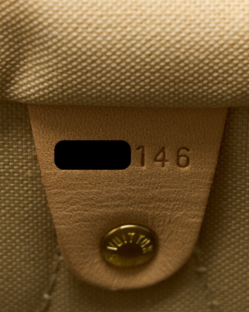 AAA Replica Louis Vuitton LV SPEEDY 30 DAMIER AZUR CANVAS GHW