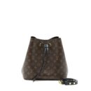AAA Replica Louis Vuitton LV NEO NOE MONOGRAM CANVAS GHW
