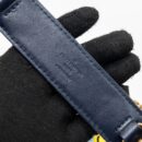 AAA Replica Louis Vuitton LV NEW WAVE FLAP CHAIN BAG LIMITED EDITION DENIM BLUE/ MULTICOLOR GHW