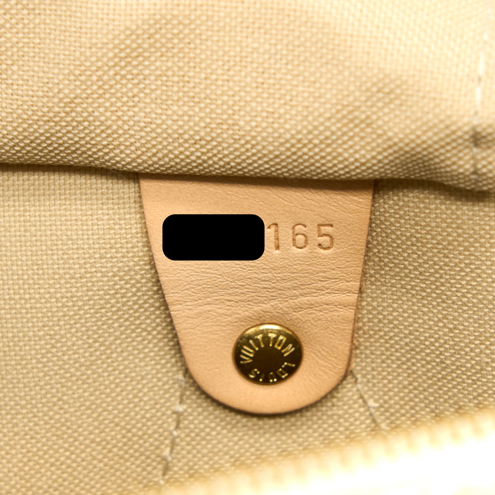 AAA Replica Louis Vuitton LV SPEEDY 30 DAMIER AZUR CANVAS GHW