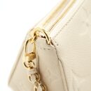 AAA Replica Louis Vuitton LV MULTI POCHETTE WHITE
