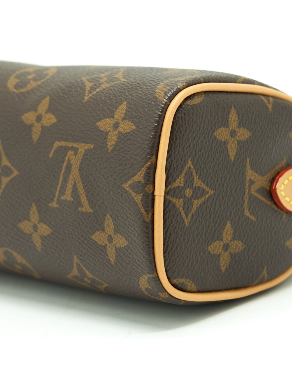 AAA Replica Louis Vuitton LV NEW NANO SPEEDY MONOGRAM CANVAS YEAR 2022
