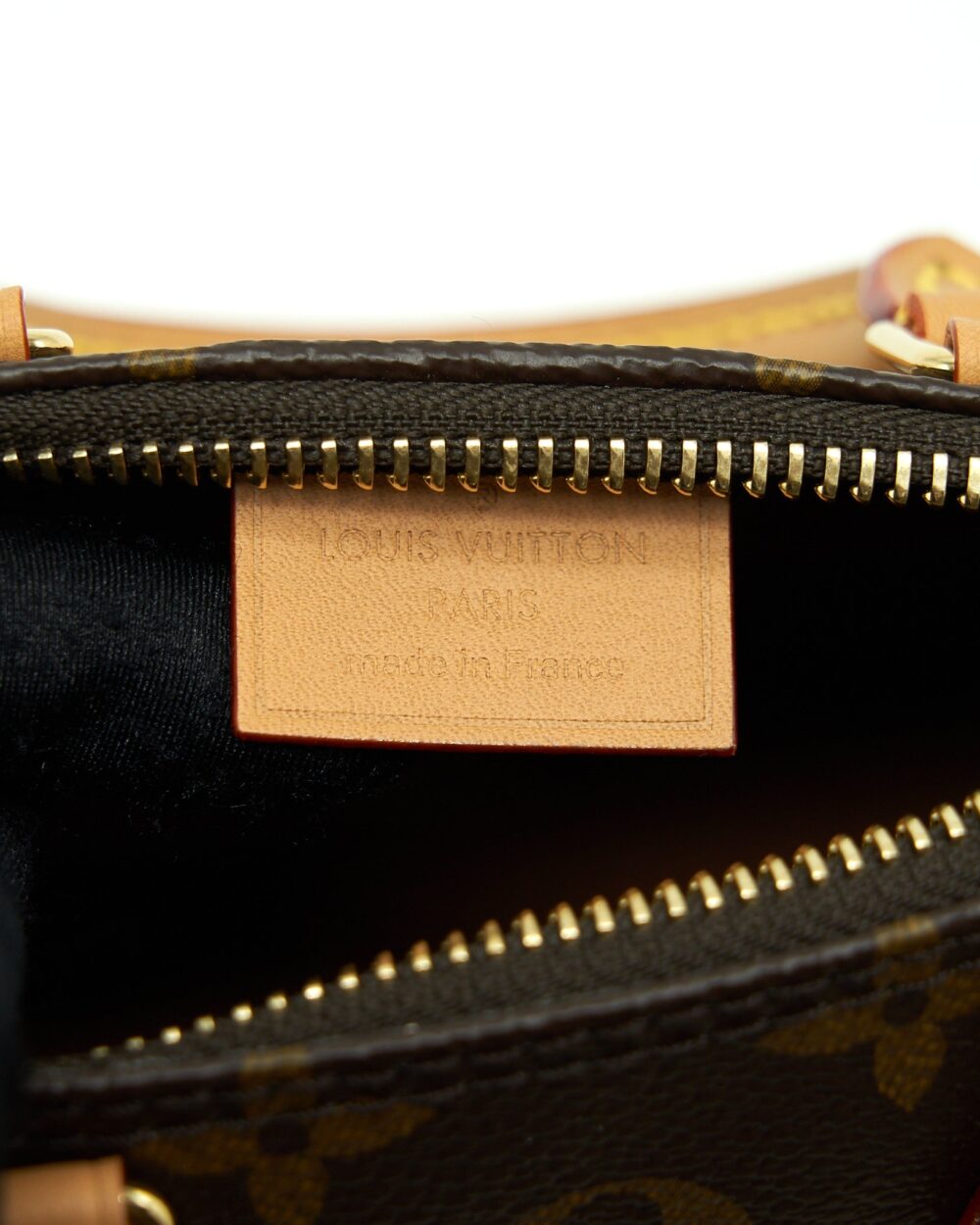 AAA Replica Louis Vuitton LV NEW NANO SPEEDY MONOGRAM CANVAS YEAR 2022