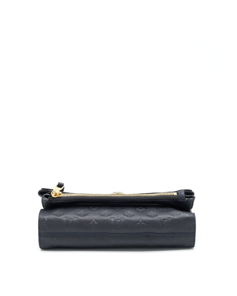 AAA Replica Louis Vuitton LV PETILLANCE MONOGRAM EMPREINTE BLACK GHW
