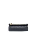AAA Replica Louis Vuitton LV PETILLANCE MONOGRAM EMPREINTE BLACK GHW