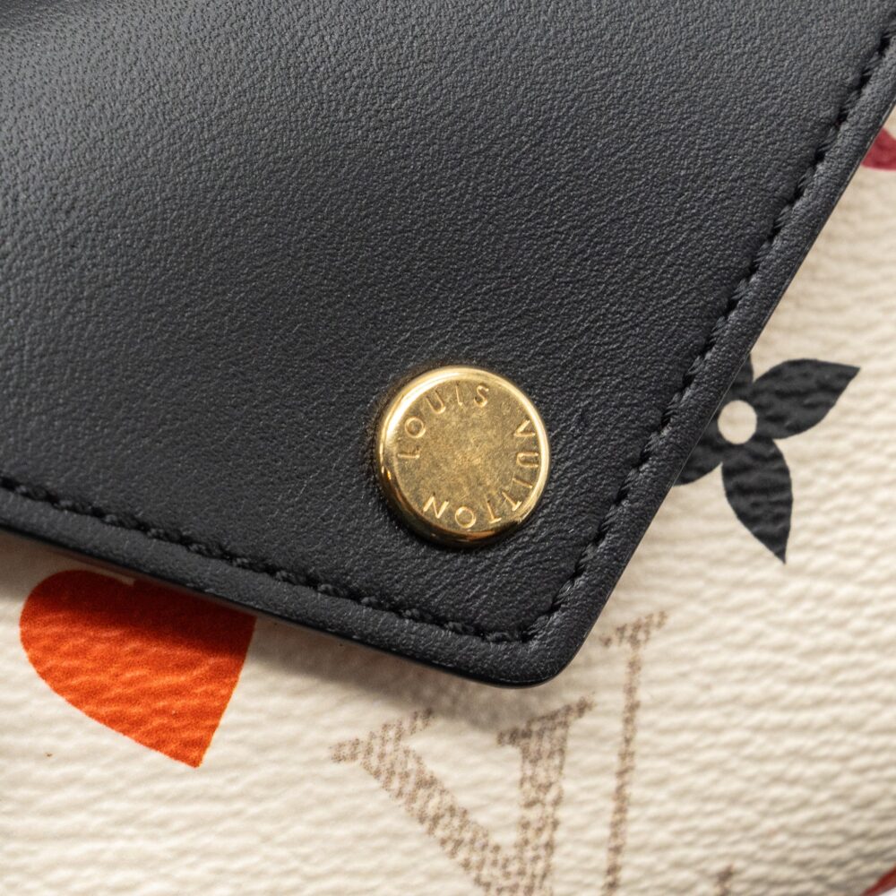 AAA Replica Louis Vuitton LV GAME ON MINI FLAP POUCH MULTICOLOR GHW
