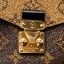 AAA Replica Louis Vuitton LV POCHETTE MÉTIS MONOGRAM REVERSE CANVAS GHW