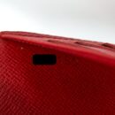AAA Replica Louis Vuitton LV DOUBLE ZIPPER WALLET MONOGRAM CANVAS GHW