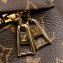AAA Replica Louis Vuitton LV BUM BAG MONOGRAM CANVAS GHW
