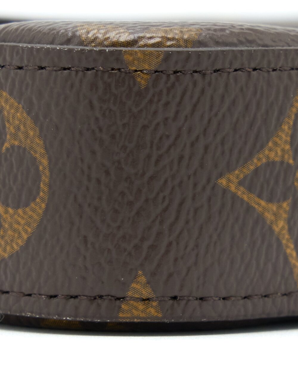 AAA Replica Louis Vuitton LV FELICIE POCHETTE MONOGRAM CANVAS RED GHW