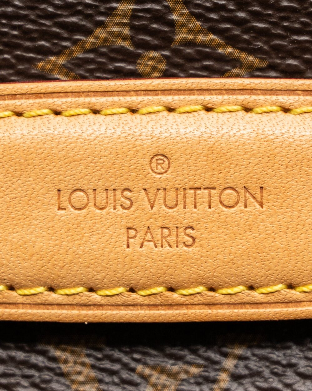 AAA Replica Louis Vuitton LV BUM BAG MONOGRAM CANVAS GHW