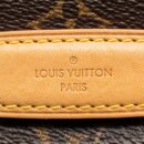 AAA Replica Louis Vuitton LV BUM BAG MONOGRAM CANVAS GHW