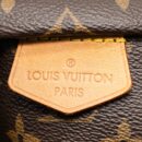 AAA Replica Louis Vuitton LV BUM BAG MONOGRAM CANVAS GHW