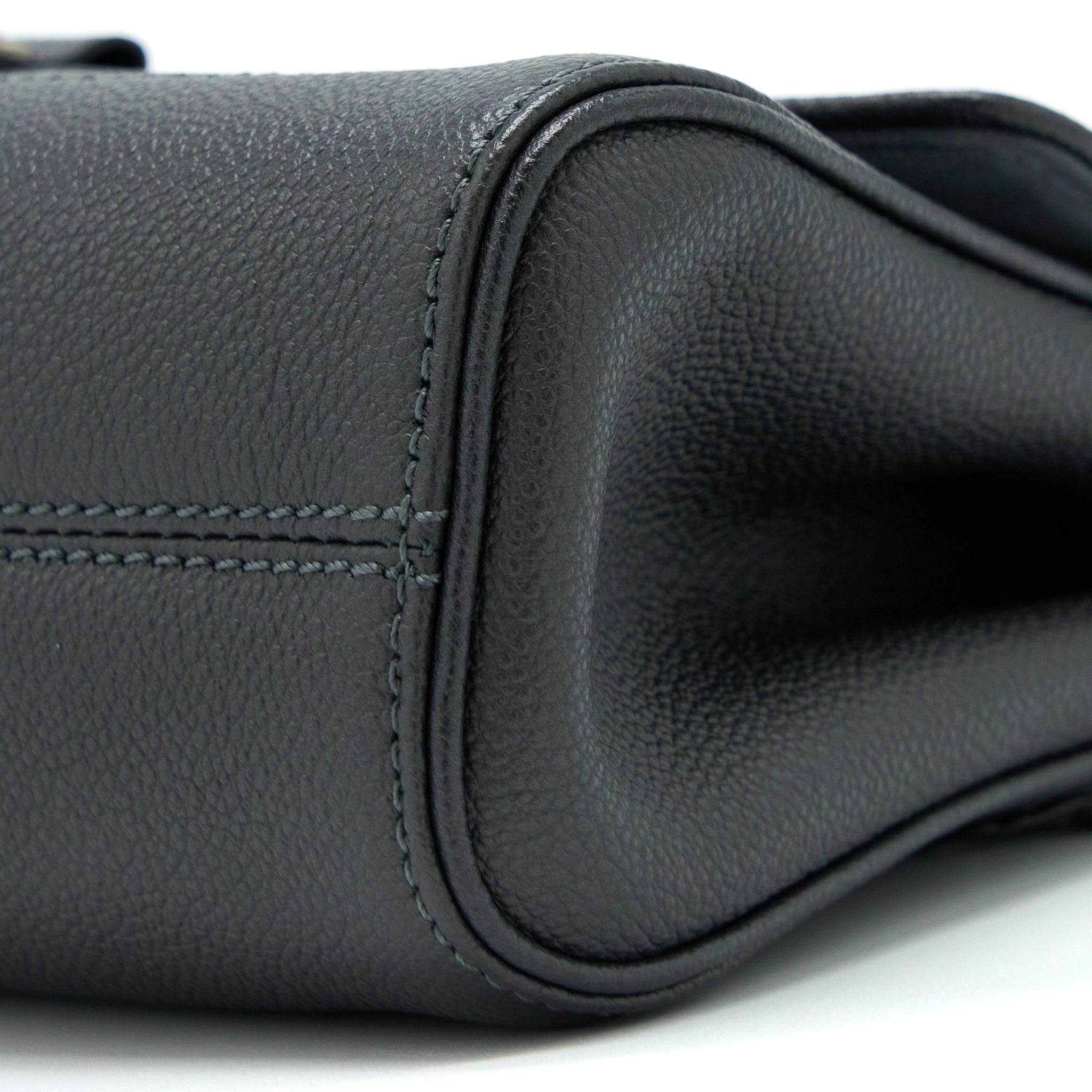 AAA Replica Louis Vuitton LV SAINT GERMAINE CROSSBODY BAG MONOGRAM EMPREINTE BLACK BRUSHED SHW
