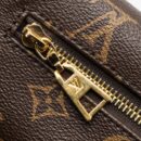 AAA Replica Louis Vuitton LV BUM BAG MONOGRAM CANVAS GHW