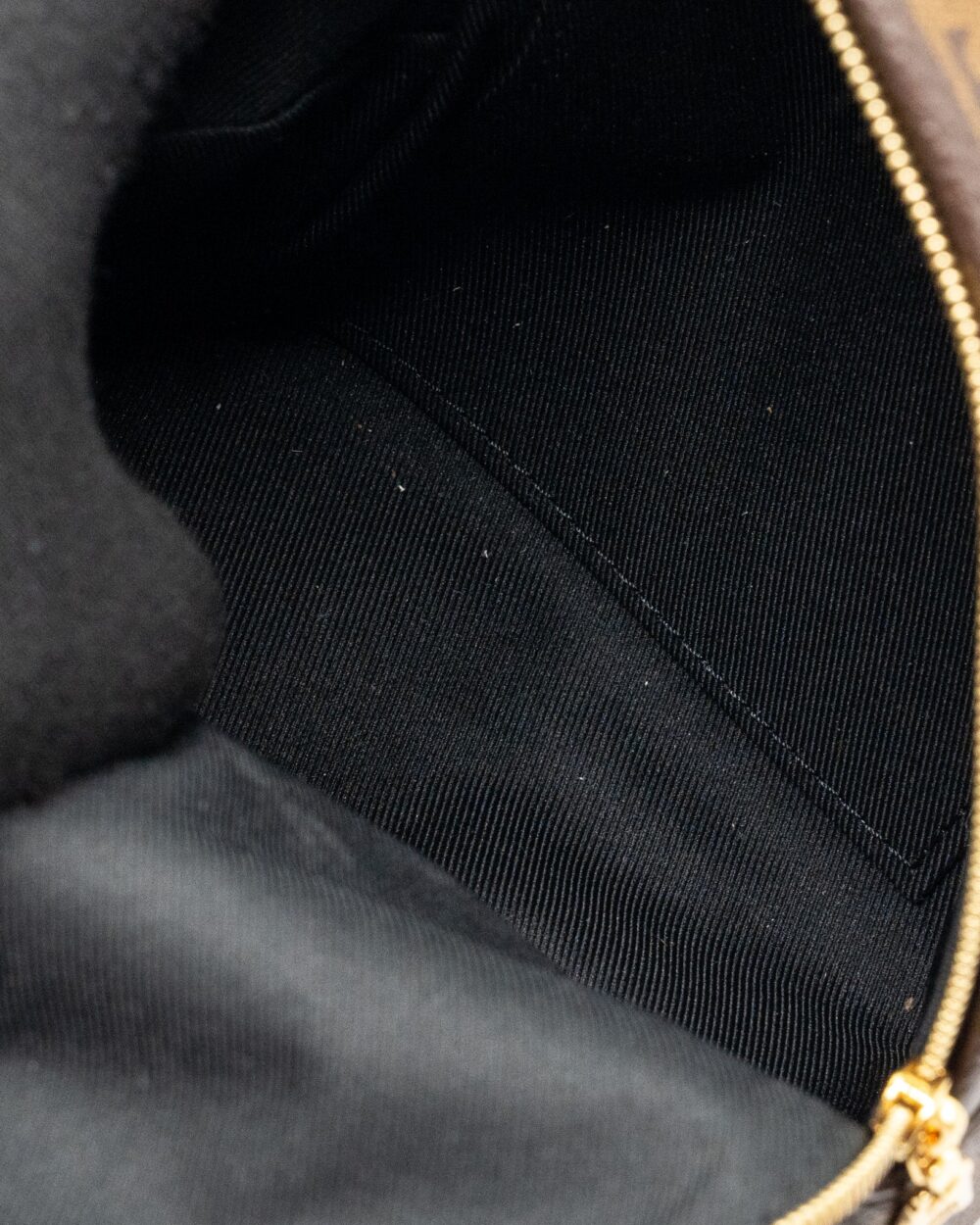 AAA Replica Louis Vuitton LV MINI PALM SPRING BACKPACK MONOGRAM CANVAS GHW
