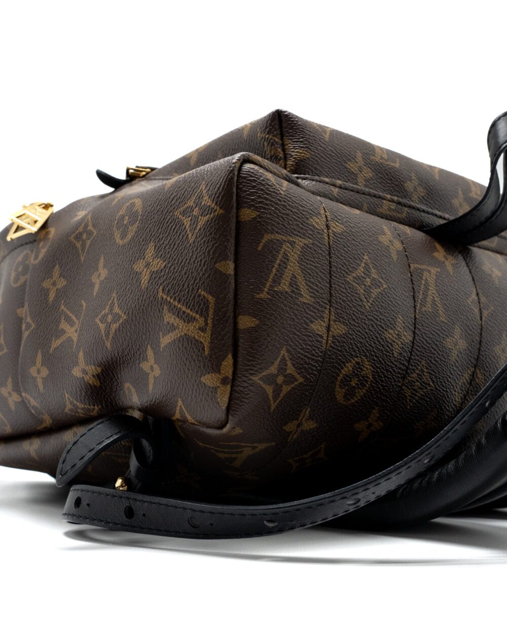 AAA Replica Louis Vuitton LV PALM SPRINGS BACKPACK MONOGRAM CANVAS GHW