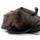 AAA Replica Louis Vuitton LV PALM SPRINGS BACKPACK MONOGRAM CANVAS GHW
