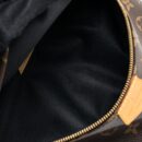 AAA Replica Louis Vuitton LV BUM BAG MONOGRAM CANVAS GHW