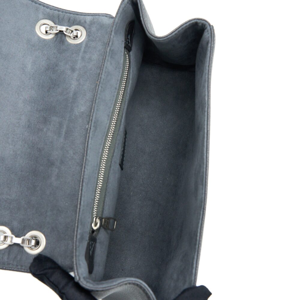 AAA Replica Louis Vuitton LV SAINT GERMAINE CROSSBODY BAG MONOGRAM EMPREINTE BLACK BRUSHED SHW