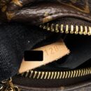 AAA Replica Louis Vuitton LV BUM BAG MONOGRAM CANVAS GHW