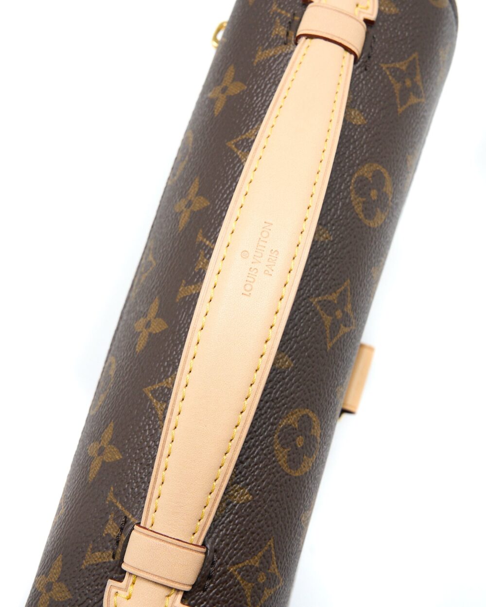 AAA Replica Louis Vuitton LV POCHETTE MÉTIS MONOGRAM CANVAS GHW