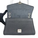 AAA Replica Louis Vuitton LV SAINT GERMAINE CROSSBODY BAG MONOGRAM EMPREINTE BLACK BRUSHED SHW