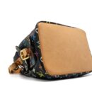 AAA Replica Louis Vuitton LV PETIT NOE MONOGRAM CANVAS BLACK/MULTICOLOUR GHW