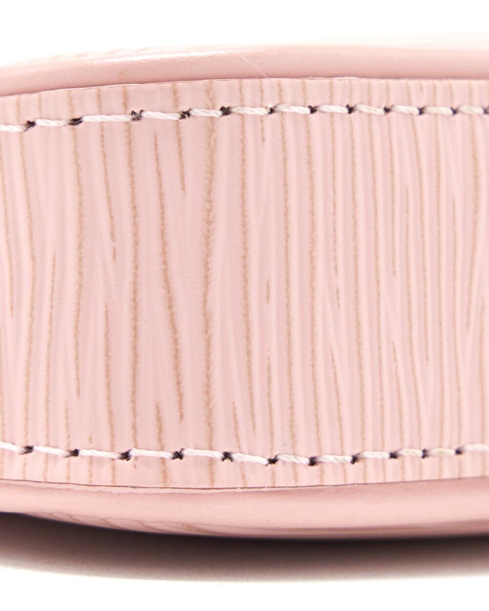 AAA Replica Louis Vuitton LV POCHETTE BAG EPI PINK SHW (NEW VERSION)