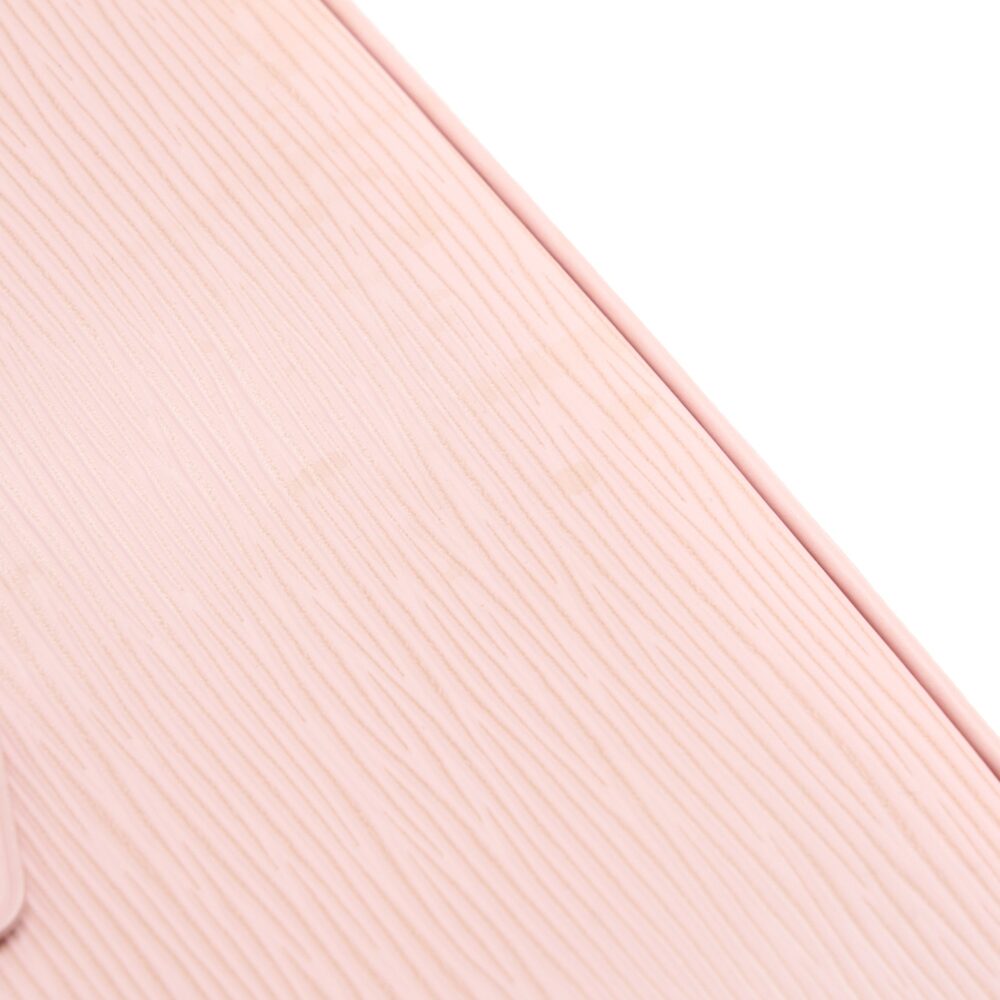 AAA Replica Louis Vuitton LV POCHETTE BAG EPI PINK SHW (NEW VERSION)