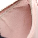 AAA Replica Louis Vuitton LV POCHETTE BAG EPI PINK SHW (NEW VERSION)