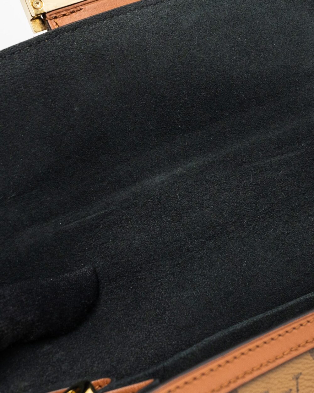 AAA Replica Louis Vuitton LV MINI DAUPHINE MONOGRAM CANVAS GHW