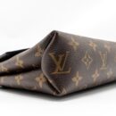 AAA Replica Louis Vuitton LV SAINT PLACIDE MONOGRAM CANVAS RASPBERRY GHW