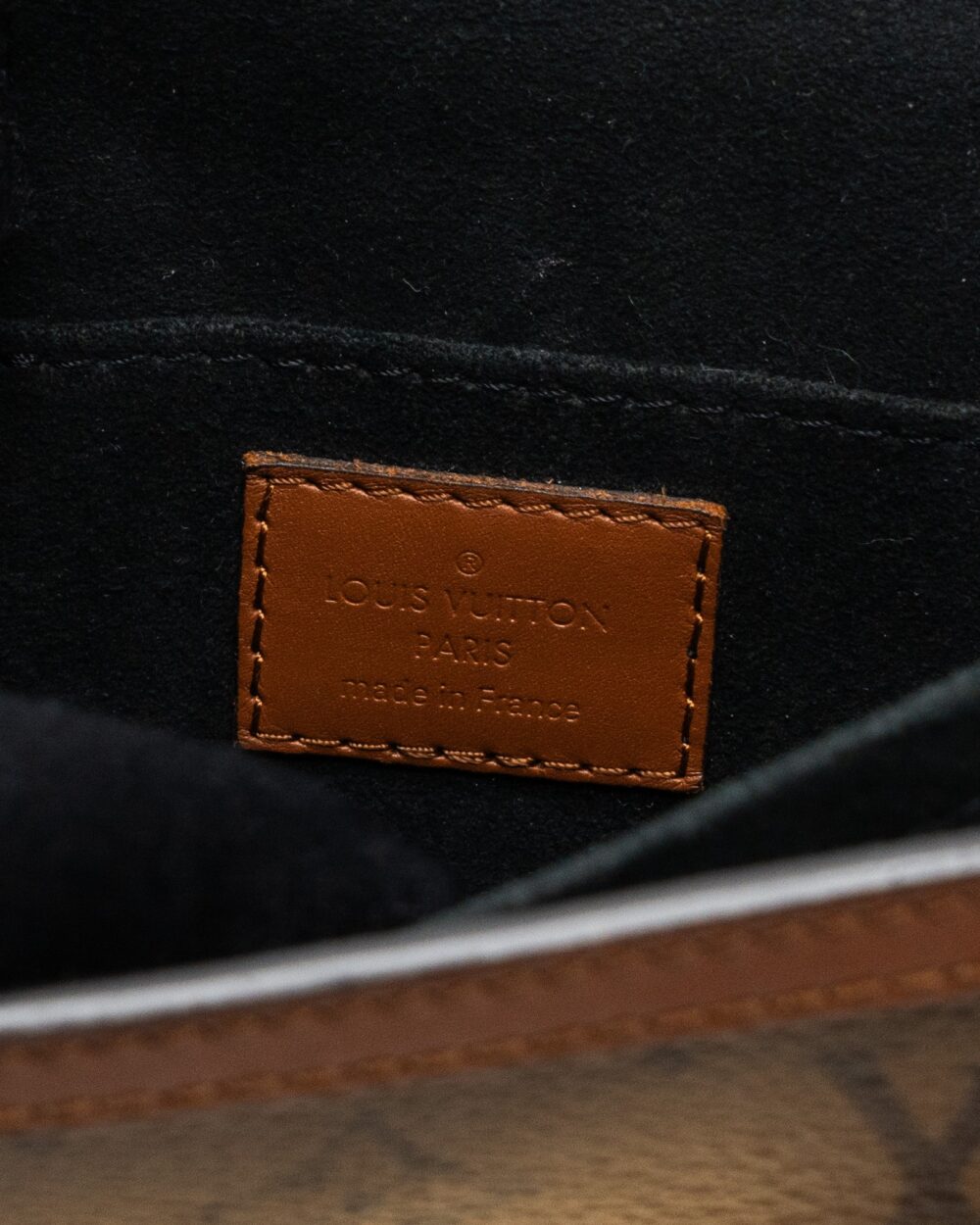 AAA Replica Louis Vuitton LV MINI DAUPHINE MONOGRAM CANVAS GHW