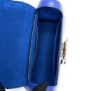 AAA Replica Louis Vuitton LV TWIST PM EPI BLUE SHW