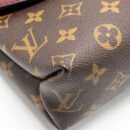 AAA Replica Louis Vuitton LV SAINT PLACIDE MONOGRAM CANVAS RASPBERRY GHW